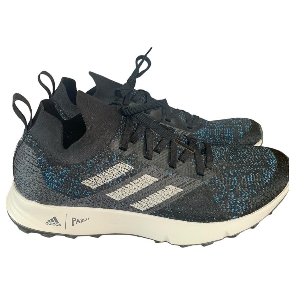 Adidas Terrex Two Parley Trail Running Shoes Women’s Size 8.5
